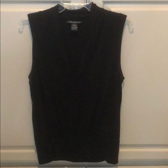 Kenneth Cole NY black top - Picture 1 of 6